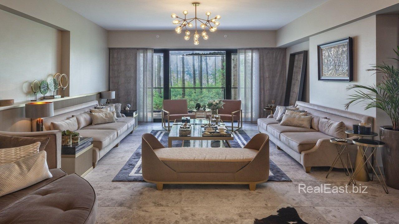 Elegant 2+1 Apartment in Istanbul's Marmara Region